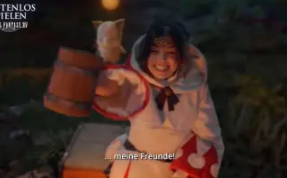 FF14有新广告吗2023 2023新广告一览