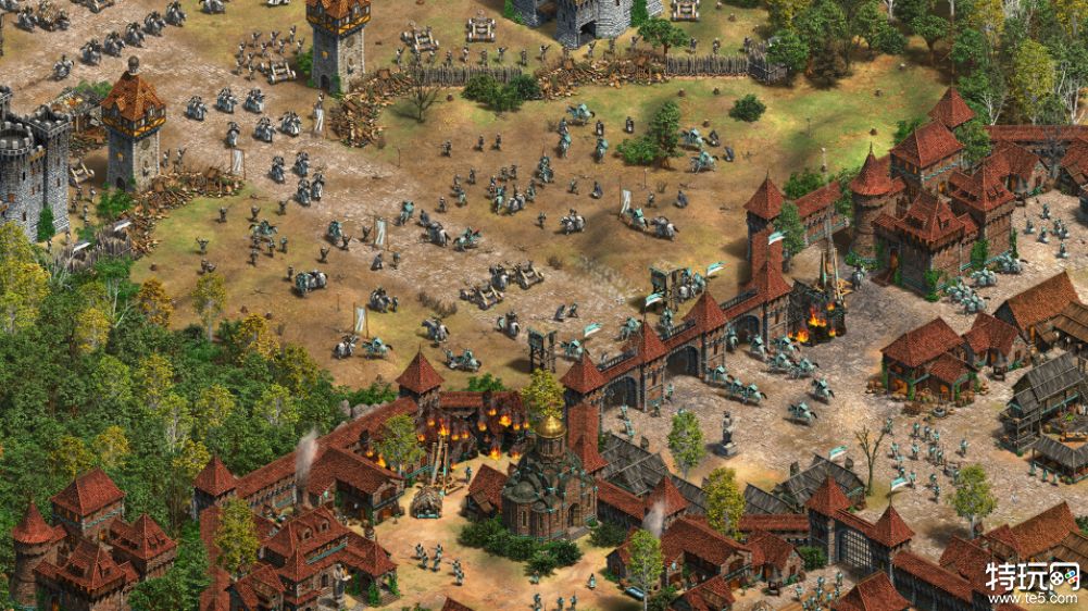 帝国时代2立陶宛特色是什么 立陶宛文明特色攻略