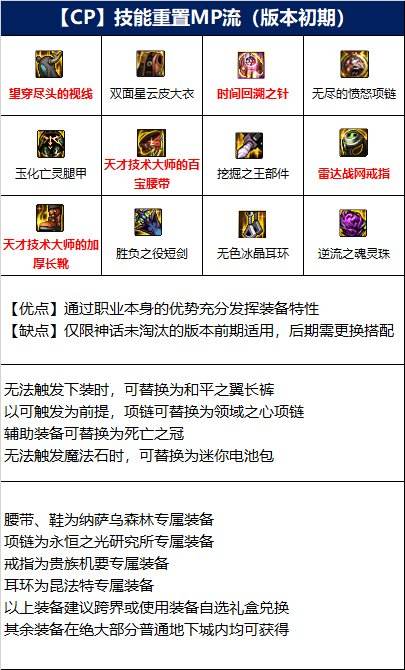 dnf110级黑武装备怎么搭配 黑暗武士110级版本装备推荐