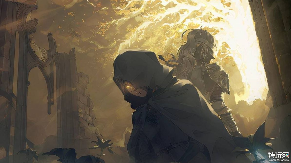 艾尔登法环金面具支线怎么做 金面具支线流程攻略