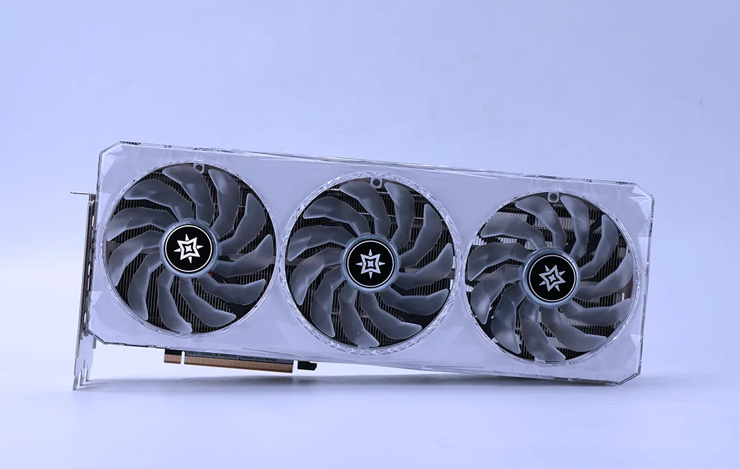 影驰 RTX 40系高帧通关《原子之心》，DLSS 3加持特