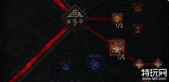 暗黑破坏神4火焰法师怎么技能加点 火焰法师技能加点分享