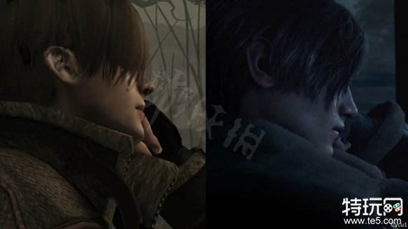 生化危机4重制版和原作对比有什么区别 生化4重制版前作对比介绍