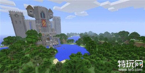 mc暮色森林怎么进 minecraft暮色森林进入教程