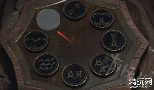 生化危机4重制版圆盘答案是什么 生化4重制版八个圆盘解谜攻略