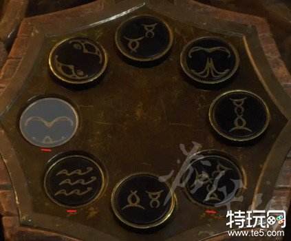 生化危机4重制版圆盘答案是什么 生化4重制版八个圆盘解谜攻略