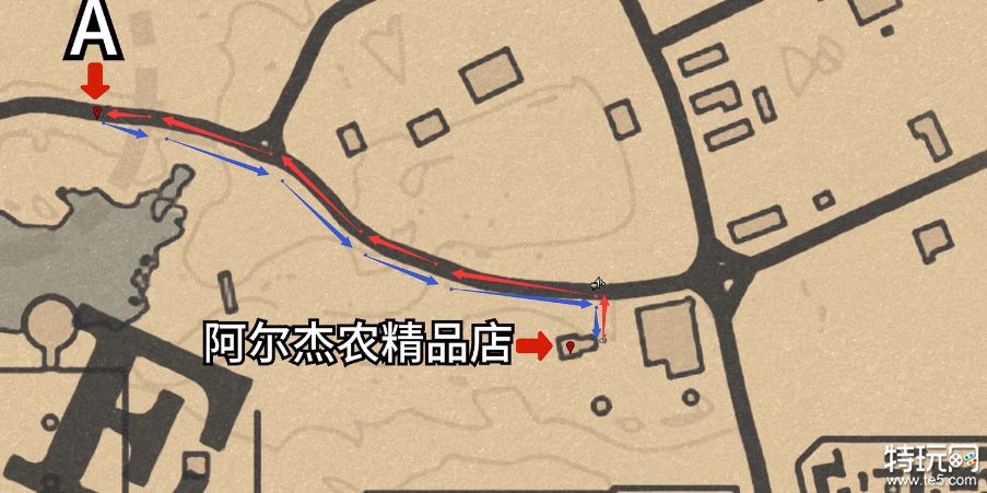 荒野大镖客2土匪3挑战怎么做 荒野大镖客2土匪3任务攻略