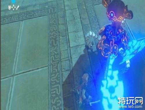 塞尔达传说荒野之息姆奥吉姆神庙怎么过 姆奥吉姆神庙攻略