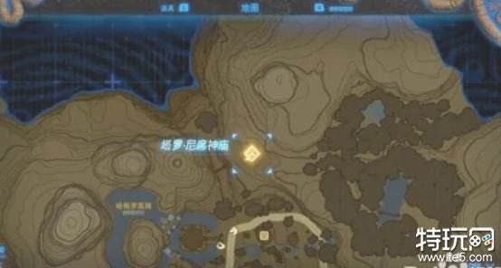 塞尔达传说荒野之息塔罗尼席神庙怎么过 塔罗尼席神庙攻略