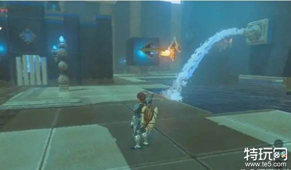 塞尔达传说荒野之息鲁克玛神庙怎么过 鲁克玛神庙攻略