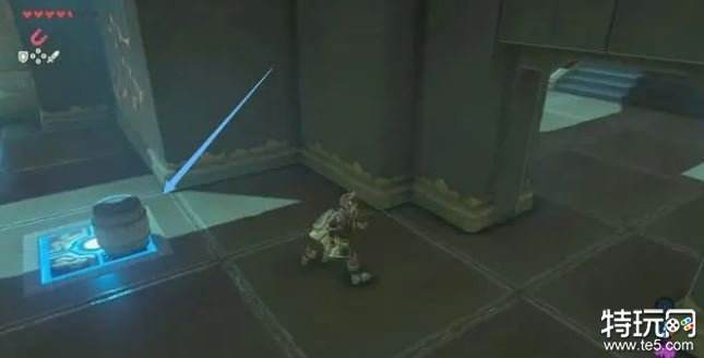 塞尔达传说荒野之息希摩依托塞神庙怎么过 希摩依托塞神庙攻略