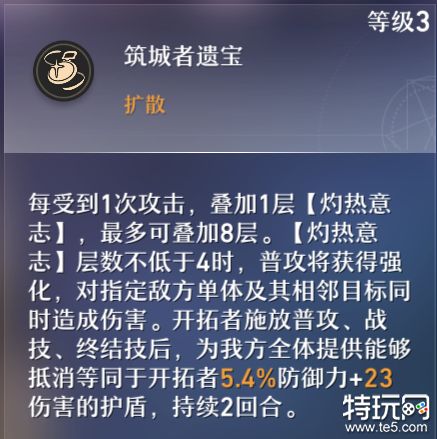 崩坏星穹铁道火开拓者怎么样 火开拓者角色测评攻略