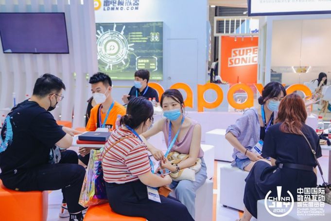 【展商风采】Design level 公司与您相约 2023 ChinaJoy BTOB