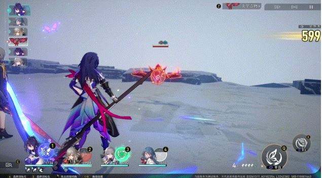崩坏星穹铁道希儿技能什么效果 希儿技能效果介绍