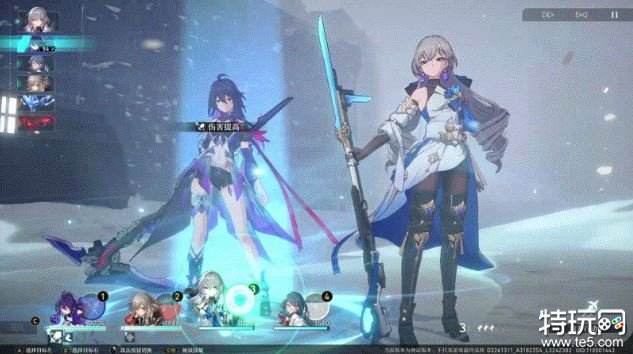 崩坏星穹铁道布洛妮娅技能什么效果 布洛妮娅技能效果介绍