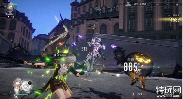 崩坏星穹铁道物理开拓者技能什么效果 物理开拓者技能效果介绍
