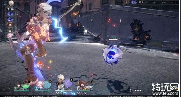崩坏星穹铁道阿兰有什么技能 阿兰技能一览