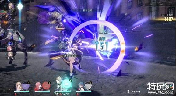 崩坏星穹铁道黑塔有什么技能 黑塔技能一览