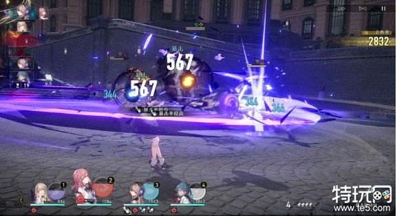 崩坏星穹铁道黑塔有什么技能 黑塔技能一览