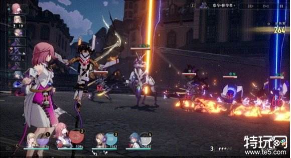崩坏星穹铁道艾丝妲有什么技能 艾丝妲技能一览