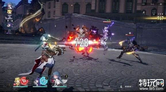 崩坏星穹铁道娜塔莎有什么技能 娜塔莎技能一览
