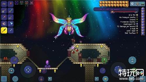 泰拉瑞亚电脑版免费下载 泰拉瑞亚pc中文版下载