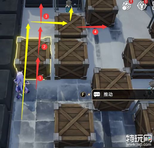 星穹铁道推箱子第三天怎么推 星穹铁道愚者之箱第三天攻略