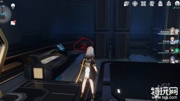 崩坏星穹铁道空间站电脑密码是多少 星穹铁道空间站电脑密码攻略