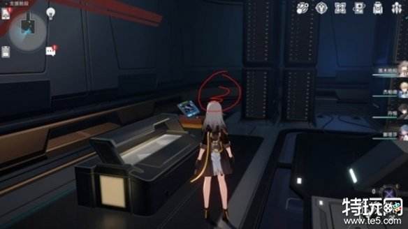 崩坏星穹铁道空间站电脑密码是多少 星穹铁道空间站电脑密码攻略