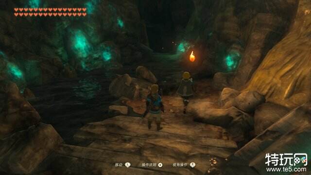 塞尔达传说王国之泪怎么离开海拉鲁城堡地下 海拉鲁城堡地下通关攻略