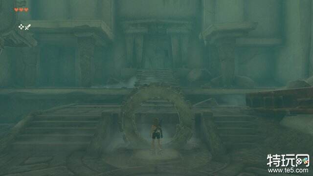 塞尔达传说王国之泪怎么离开海拉鲁城堡地下 海拉鲁城堡地下通关攻略
