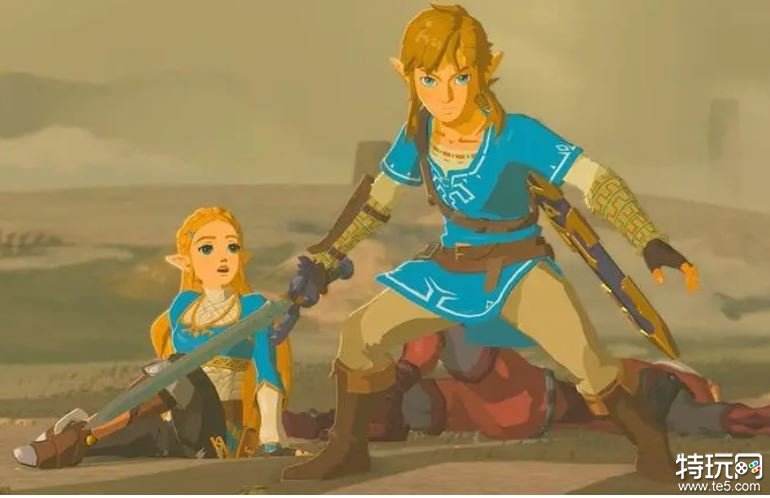 塞尔达传说王国之泪怎么破坏石门 王国之泪破坏石门方法