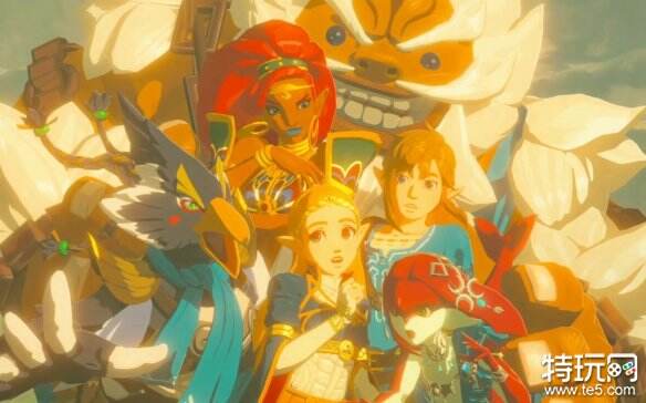 塞尔达传说王国之泪钟表门怎么开 初始空岛神庙的钟表门开启方法