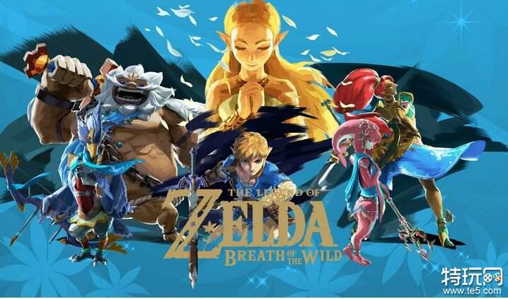 塞尔达传说王国之泪神兽技能怎么用 神兽技能使用方法