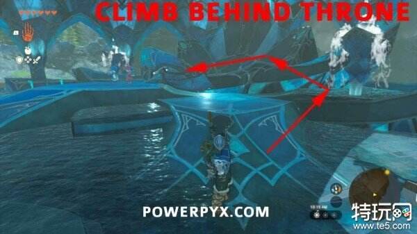 塞尔达传说王国之泪多雷凡大王在哪 多雷凡大王位置及王的鳞片获取攻略