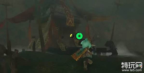 塞尔达传说王国之泪鬼神帽子怎么获得 鬼神帽子获得方法