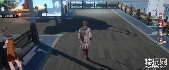 崩坏星穹铁道第一只机巧鸟在哪 懒惰机巧鸟位置攻略