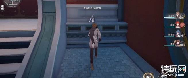 崩坏星穹铁道第二只机巧鸟在哪 嫉妒机巧鸟位置攻略