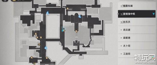 崩坏星穹铁道第三只机巧鸟在哪 暴食机巧鸟位置攻略