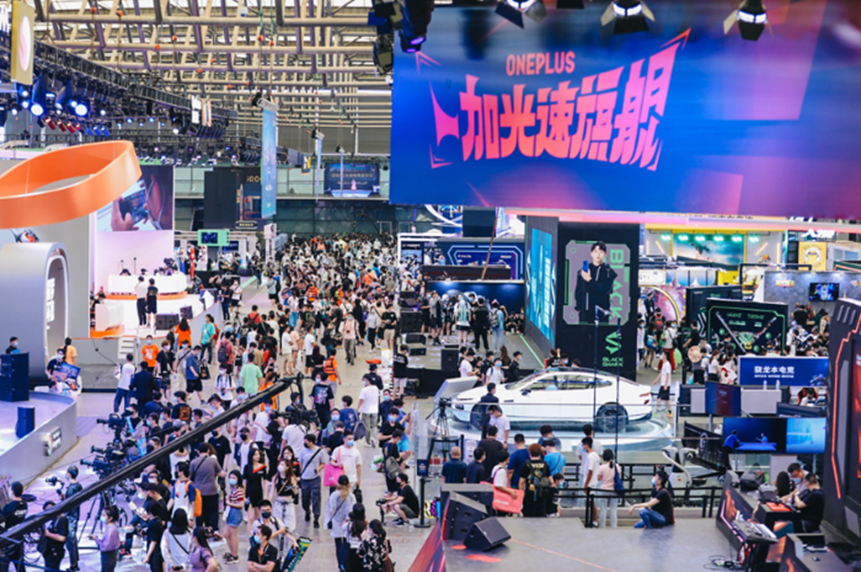 跨界联名!2023 ChinaJoy“智能出行展区”让汽车更智能、更科技、更有趣!