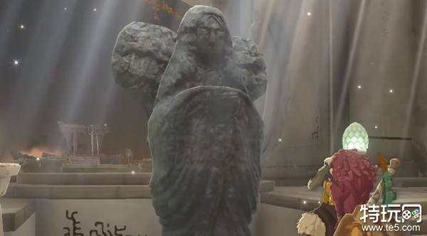 塞尔达传说王国之泪女神像位置在哪 女神像位置分享