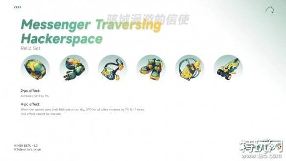 崩坏星穹铁道1.2更新什么遗器 1.2版本新遗器介绍