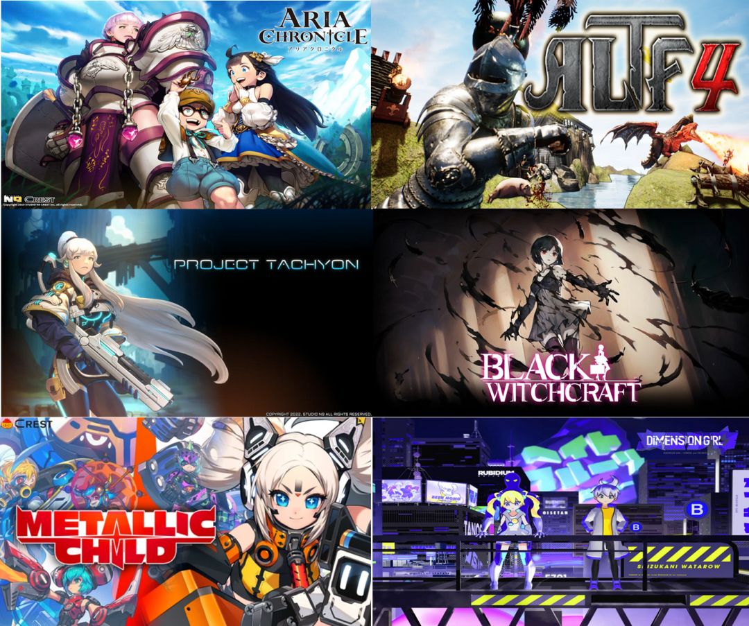 日本娱乐制作公司HIKE确认参展ChinaJoy,提供游戏美术、音乐制作、平衡性测试和发行服务!