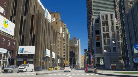 《都市：天际线2》首个玩法预告公开 今年10月24日发售