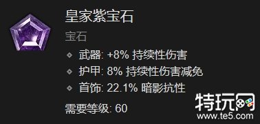 暗黑破坏神4宝石有什么用 暗黑4宝石镶嵌效果介绍