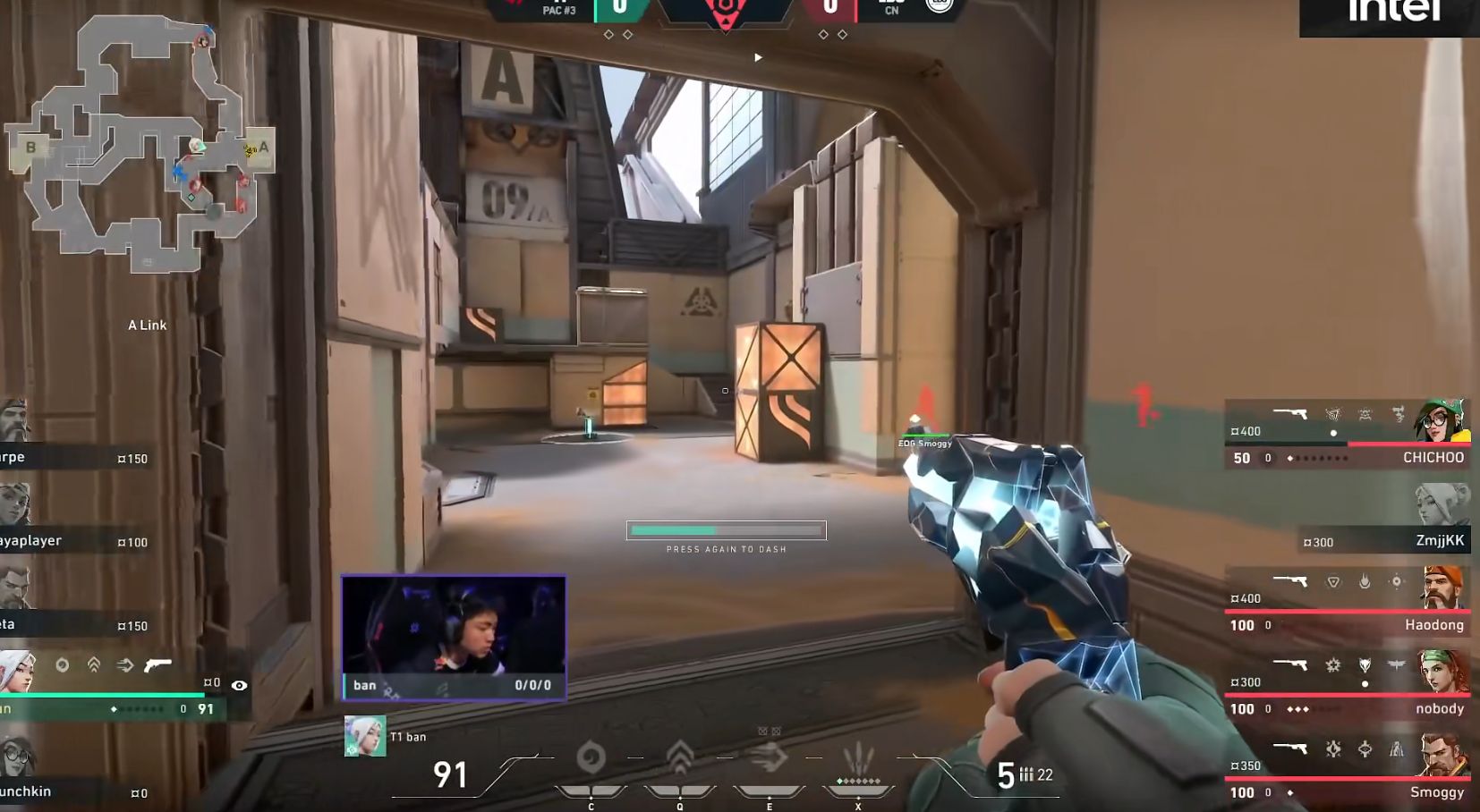 《无畏契约》EDG东京大师赛拿下6强,职业前景已经超越CSGO