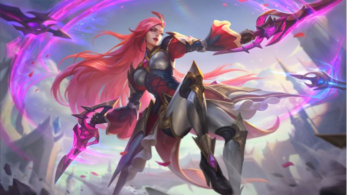 英雄联盟新版本——全新臻彩藏品上线,收藏家们不能错过!