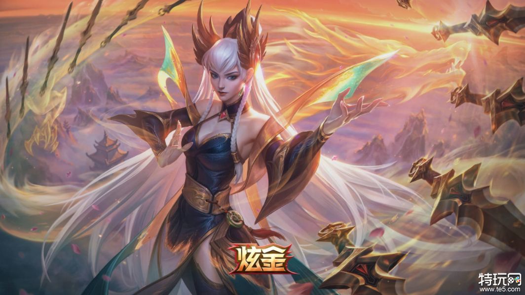 收藏玩家摇身变大佬？LOL全新臻彩藏品体验升级
