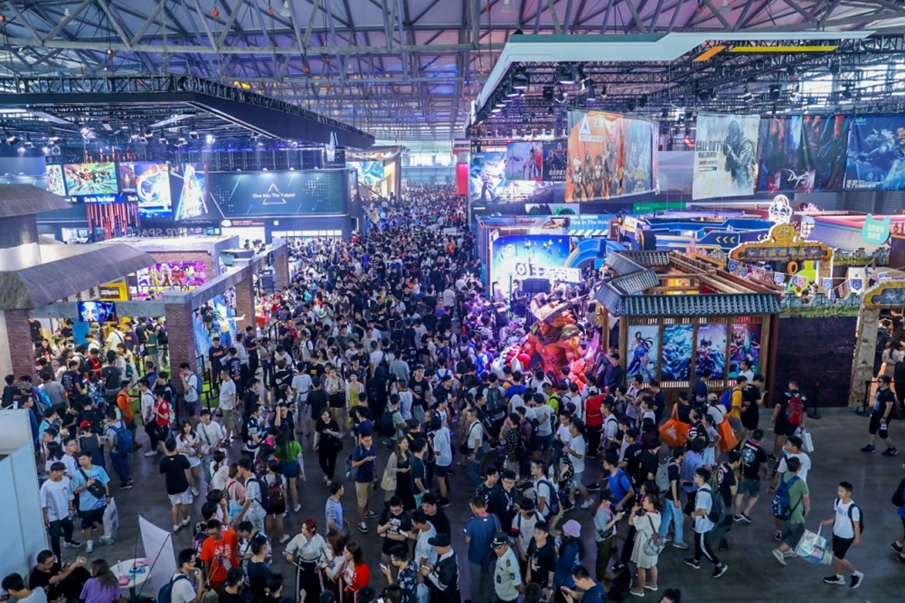 重磅官宣!2023 ChinaJoy App、CJ魔方小程序全新上线!