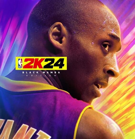 《NBA 2K24》7月8日开启预售 科比作为封面的主要元素